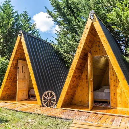 Paradise Forest Glamping Near Koper
