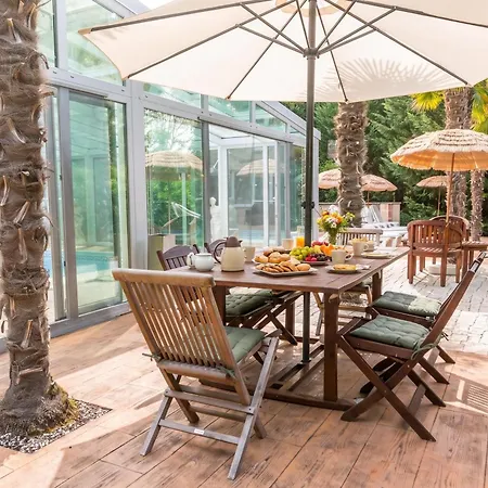 Paradise Forest Glamping Near Hotel *