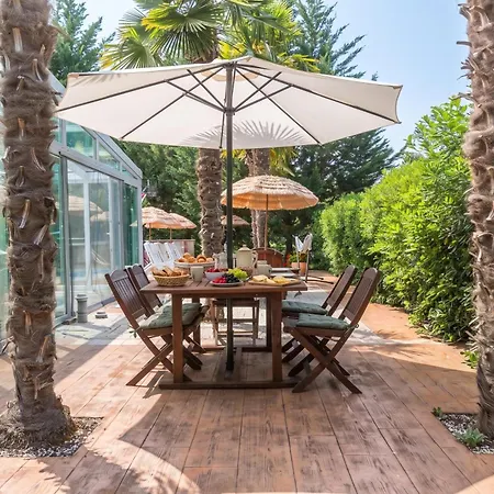Paradise Forest Glamping Near Hotel Koper