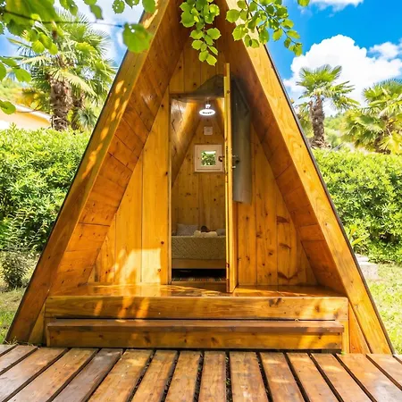 Отель Paradise Forest Glamping Near *