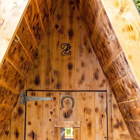 Paradise Forest Glamping Near Koper