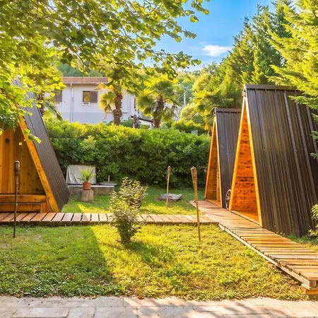 Paradise Forest Glamping Near Hotel *