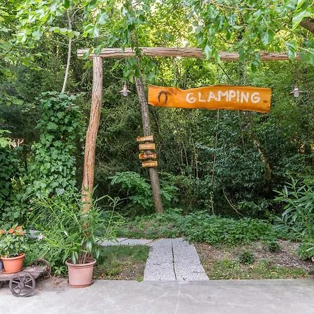 Paradise Forest Glamping Near * Копер