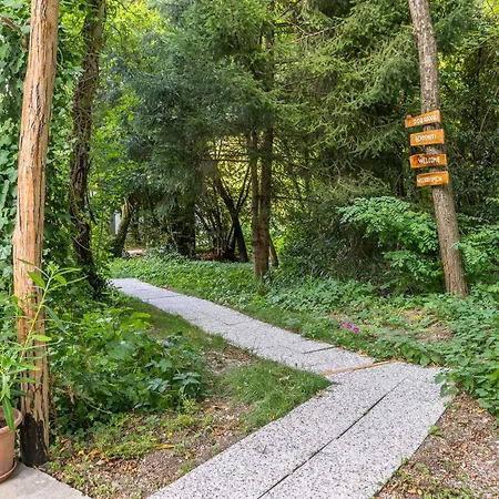 Paradise Forest Glamping Near Koper