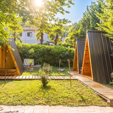 Paradise Forest Glamping Near * Koper