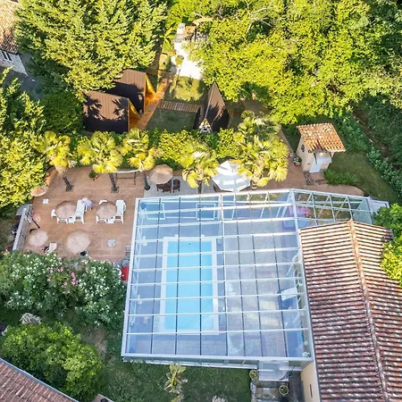 Paradise Forest Glamping Near Koper