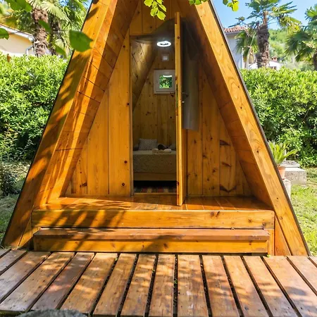 Отель Paradise Forest Glamping Near