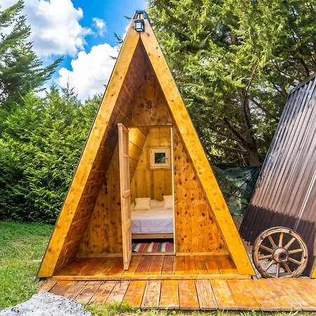 Hotel Paradise Forest Glamping Near *