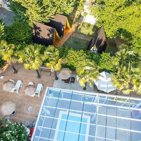 Paradise Forest Glamping Near * Koper