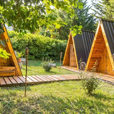 Paradise Forest Glamping Near *