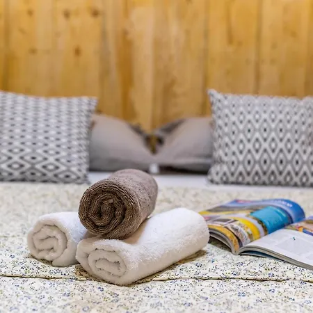 Paradise Forest Glamping Near Hotel