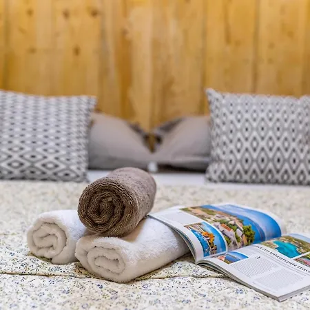 Hotel Paradise Forest Glamping Near