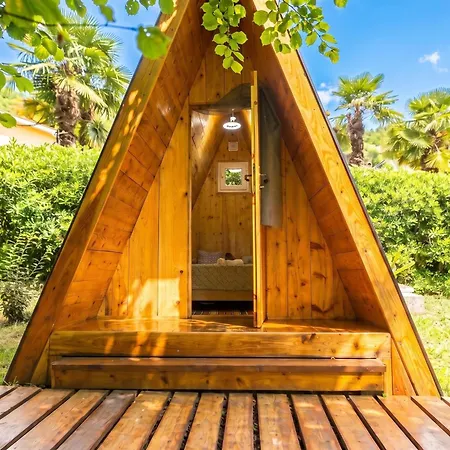 Paradise Forest Glamping Near