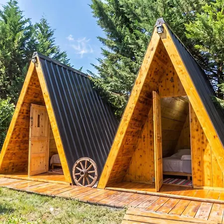 Paradise Forest Glamping Near Hotel *