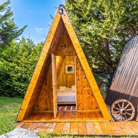 Paradise Forest Glamping Near