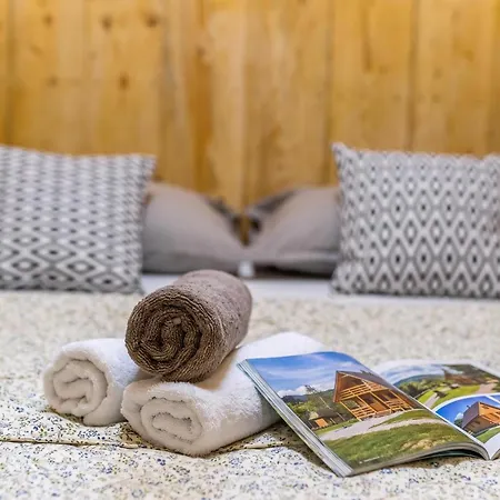 Paradise Forest Glamping Near Hotel *